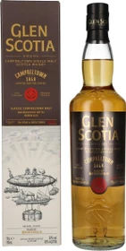 Glen Scotia Limited Edition Campbeltown Saga Whiskypolis Release No. 1 2011 700ml