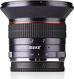 Meike 12mm 2.8 für Sony E