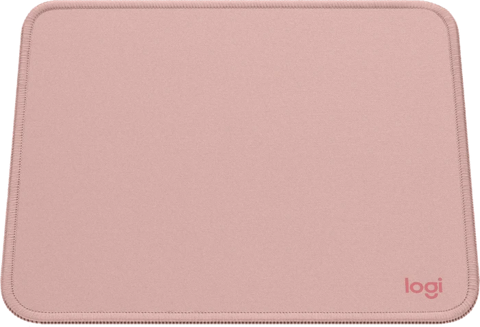 Logitech Mouse Pad Studio Series, 230x200mm, Dark Rose rosa