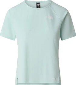 The North Face Sunriser Funktionsshirt kurzarm opal frost (Damen)