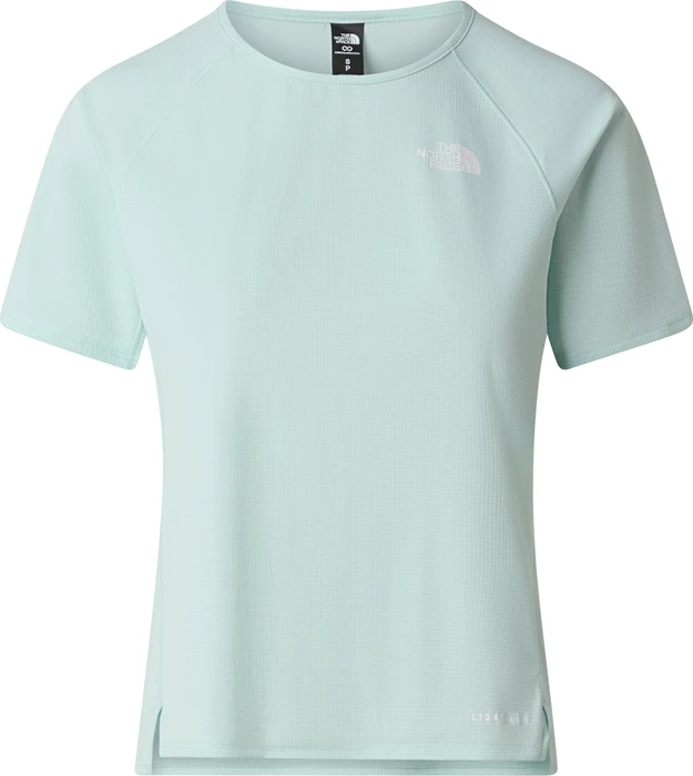 The North Face Sunriser Funktionsshirt kurzarm opal frost (Damen)