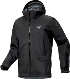 Arc'teryx Beta Funktionsjacke schwarz (Herren)