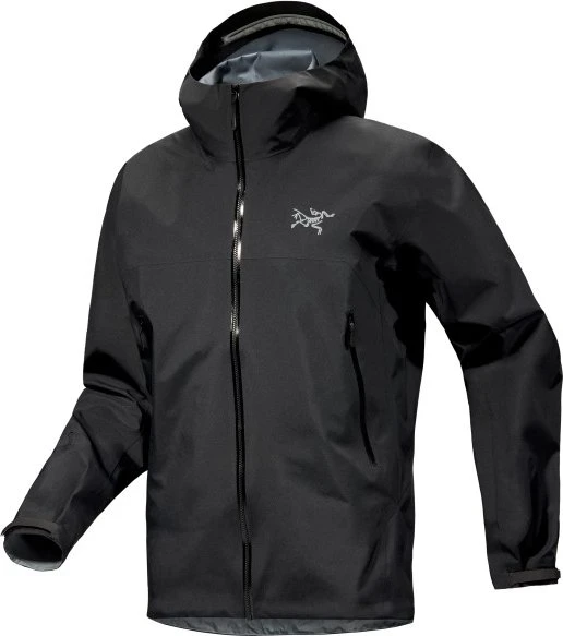 Arc'teryx Beta Funktionsjacke schwarz (Herren)