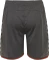 hummel Authentic Poly Short Hose kurz grau/orange (Herren) Vorschaubild