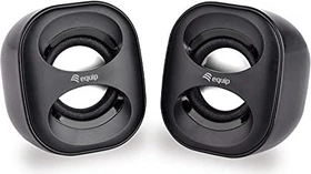 Equip Mini USB Speaker schwarz/weiß
