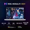 ASUS ROG Zephyrus G14 (2023) GA402NV-N2027W, Eclipse Gray, Ryzen 7 7735HS, 16GB RAM, 1TB SSD, GeForce RTX 4060, DE Vorschaubild