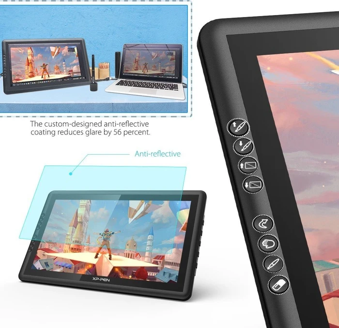 XP-Pen Artist Display 16 Pro