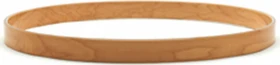 Gibraltar 22" Maple Gloss Wood Bass Drum Hoop