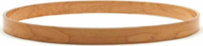 Gibraltar 22" Maple Gloss Wood Bass Drum Hoop