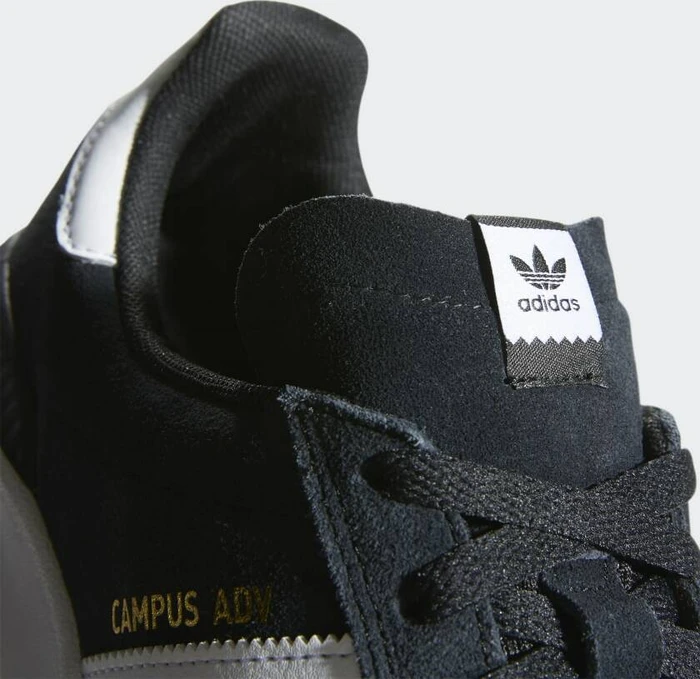 adidas Campus ADV core black/cloud white (Herren)