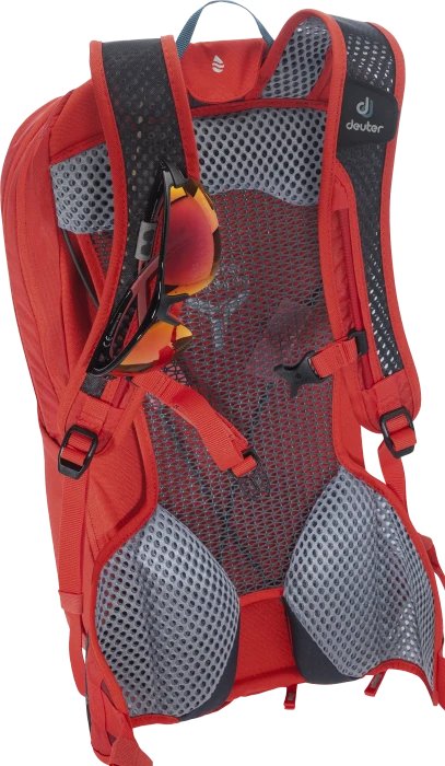 Deuter Race EXP Air 14+3 chili/cranberry
