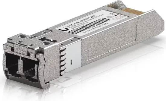 Ubiquiti CWDM 10G LAN-Transceiver 1270nm, LC-Duplex SM 20km, SFP+