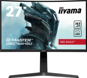 iiyama G-Master GB2766HSU-B1 Red Eagle, 27"