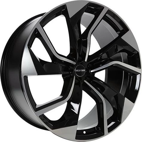 GMP Rebel 8.5x21 5/112 ET40 (verschiedene Farben)