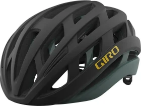 Giro Helios Spherical Helm matte warm black