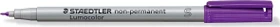 Staedtler Lumocolor 311 non-permanent violett