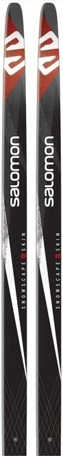 Salomon Snowscape 9 Skin (Modell 2016/2017)