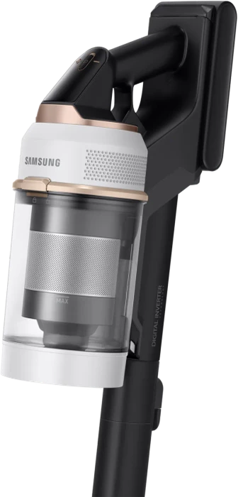 Samsung VS20B95843W Bespoke Jet Plus Akku-Handstaubsauger inkl. Absaugstation