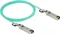 DeLOCK Active Optical Cable 10G 3m LAN-DAC, Lichtwellenleiter-Duplex, SFP+ Vorschaubild