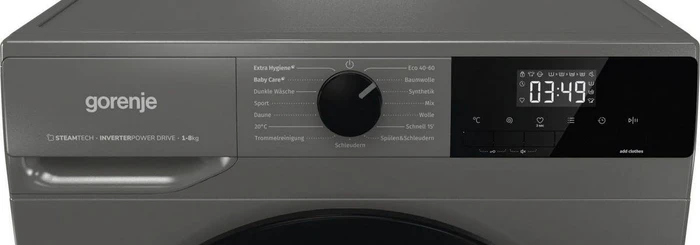 Gorenje WNHEI84APSA/DE Frontlader