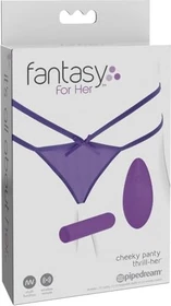 Pipedream Fantasy For Her Cheeky Panty Thrill-Her