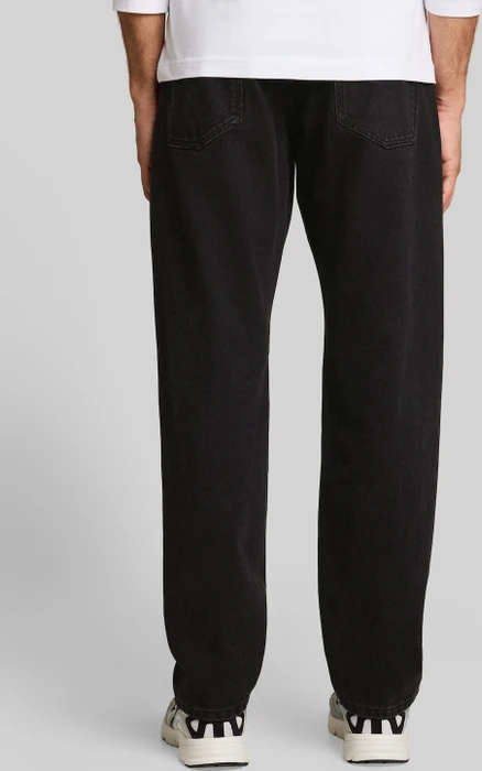 Tom Tailor Marvin Straight Jeans Jeans schwarz (Herren)