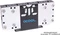 Alphacool ES Distro Plate C5, Verteilerplatte Vorschaubild