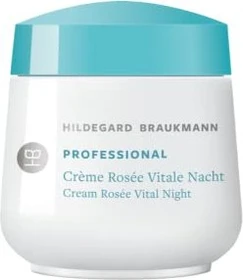 Hildegard Braukmann Professional Crème Rosée Vitale Nacht, 50ml