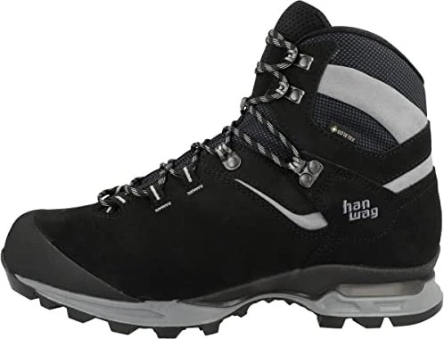 Hanwag Tatra Light Wide GTX black/asphalt (Herren)