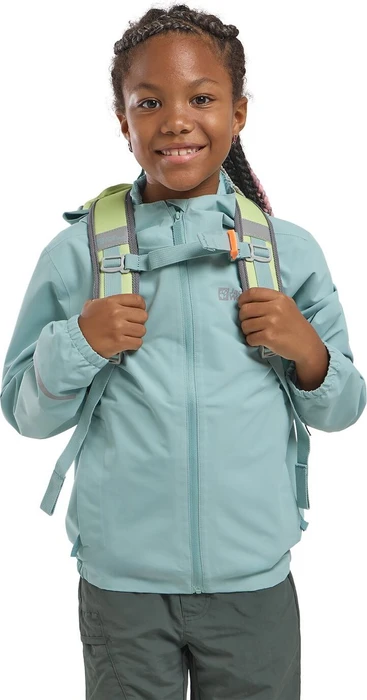 Jack Wolfskin Erlebnis Pack cool matcha