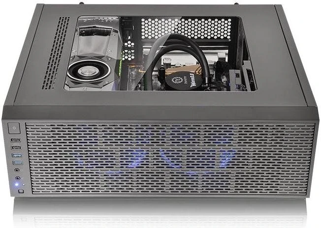 Thermaltake Core G3 schwarz, Acrylfenster