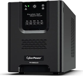 CyberPower Professional Tower Serie, 1000VA, USB/seriell