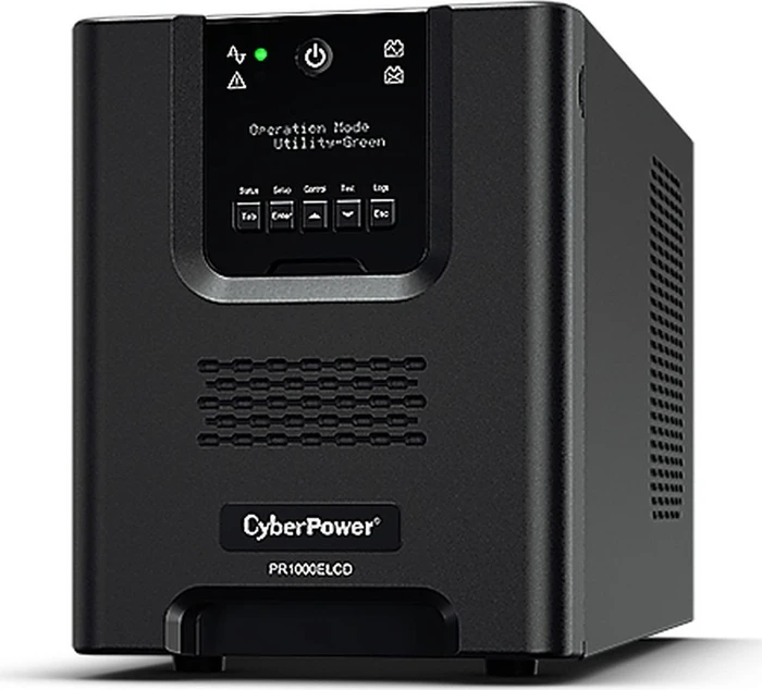 CyberPower Professional Tower Serie, 1000VA, USB/seriell