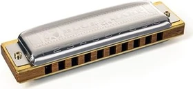 Hohner Blues Harp MS Ab