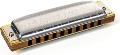 Hohner Blues Harp MS Ab