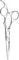 Olivia Garden SilkCut Haarschere rechte Hand Vorschaubild