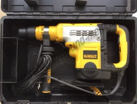 DeWalt D25723K Elektro-Bohr-/Meißelhammer inkl. Koffer