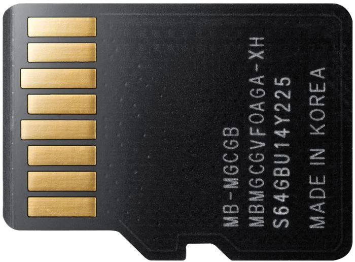 Samsung PRO R70/W20 64GB, UHS-I, Class 10