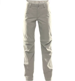 Haglöfs Zip Off Zip-Off Hose lang lichen (Damen)