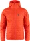 Fjällräven Expedition X-Lätt Hoodie Funktionsjacke flame orange (Herren) Vorschaubild