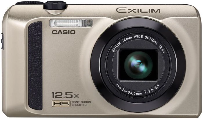 Casio Exilim EX-ZR300 gold