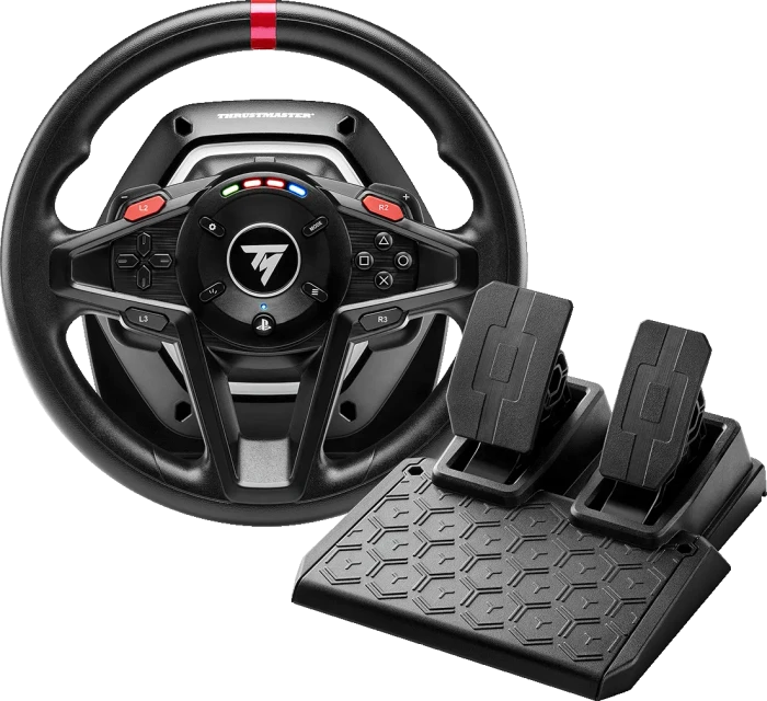 Thrustmaster T128 SimTask Farming Pack Lenkrad (PS5/PS4/PC)