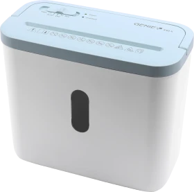 Genie 440 X, 4x38mm, weiß/blau