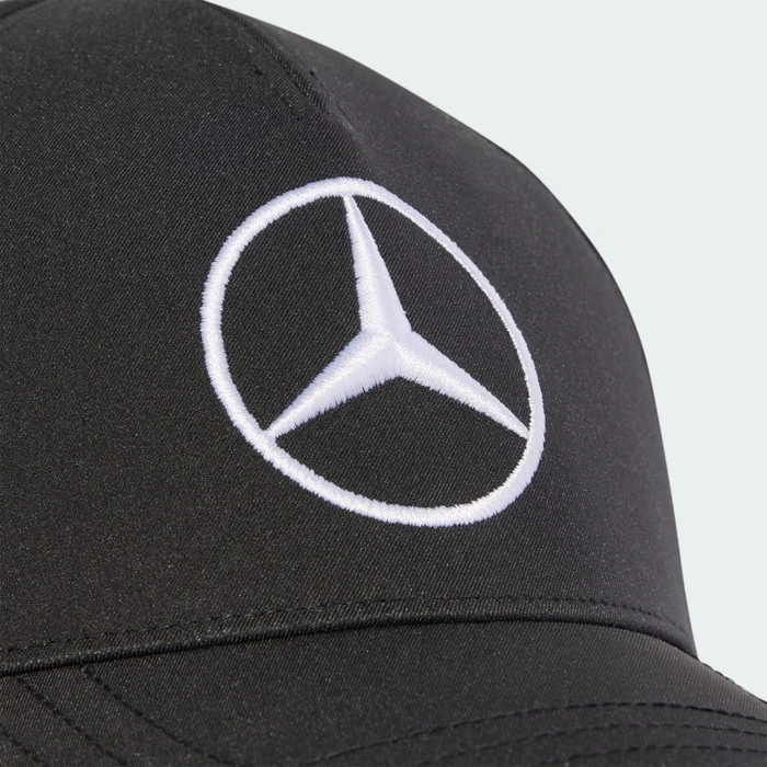 adidas Mercedes AMG Petronas Formula One Team Kimi Antonelli Kappe schwarz
