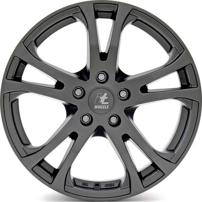 itWheels Michelle 7.5x17 5/114.3 ET45 (verschiedene Farben)