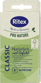 Ritex Pro Nature Classic, 8 Stück