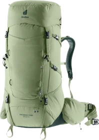 Deuter Aircontact Core 55+10 SL grove/ivy (Damen)
