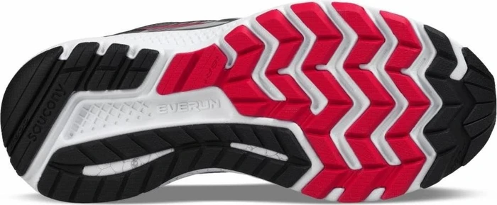 Saucony Guide 10 silver/berry (Damen)