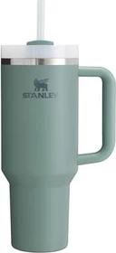 Stanley Quencher H2.0 Flowstate Tumbler Isolierflasche 1.2l shale