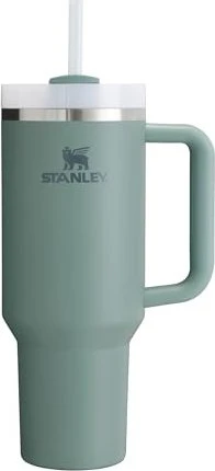 Stanley Quencher H2.0 Flowstate Tumbler Isolierflasche 1.2l shale
